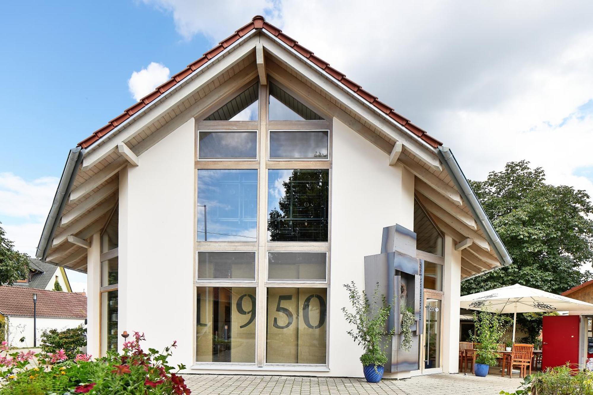 Biohotel-restaurant Rose 3*